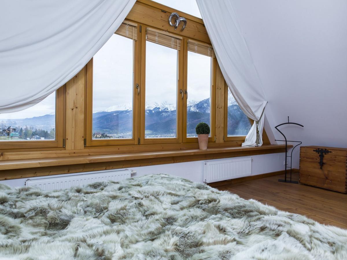 Tatrytop Tatrzanska Panorama Kościelisko Eksteriør bilde